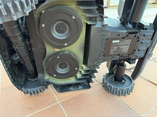 Robot cortacésped Navimov X420