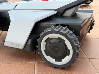 Robot cortacésped Navimov X420