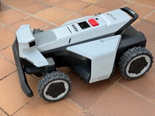 Robot cortacésped Navimov X420