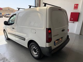 Peugeot Partner 2017