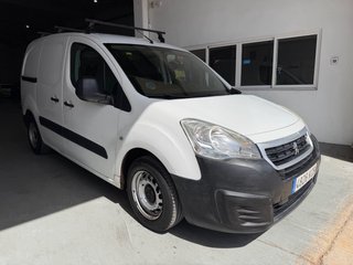 Peugeot Partner 2017