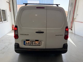Peugeot Partner 2017