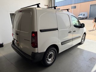 Peugeot Partner 2017