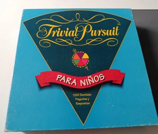 Trivial Pursuit para Niños