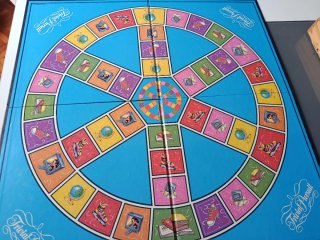Trivial Pursuit para Niños