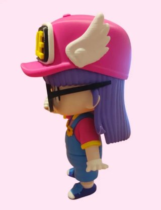 Figura Arale 3D