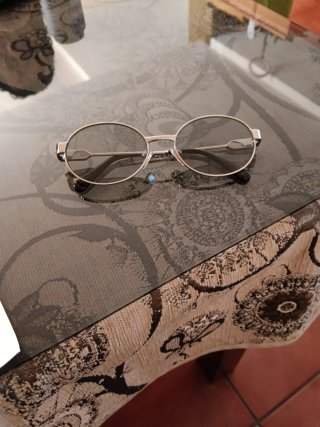 Gafas de sol QUAY doradas