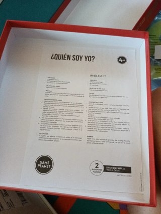 ?QUIEN SOY YO ?