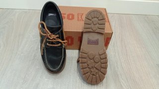 Camper Compas Kids Talla 38 Azul Marino