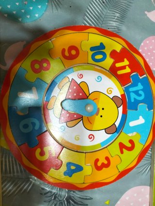 Puzzles de madera