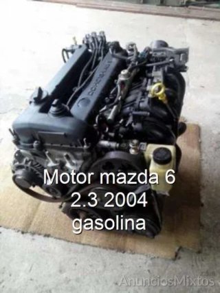 Motor mazda 6 2.3 2004 gasolina