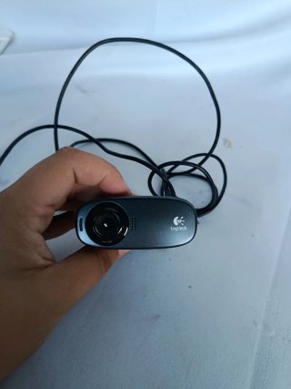 Logitech Webcam HD 720p