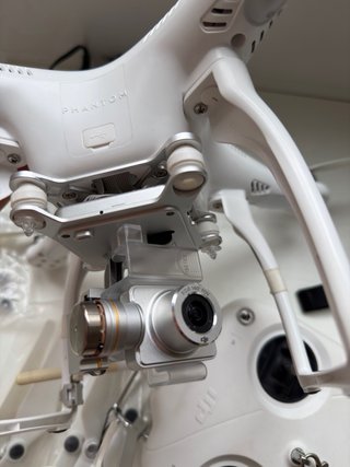 Lote DJI Phantom 2 y Phantom 2 Vision+ (2 drones)