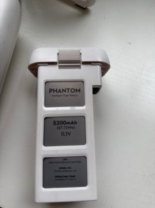 Lote DJI Phantom 2 y Phantom 2 Vision+ (2 drones)
