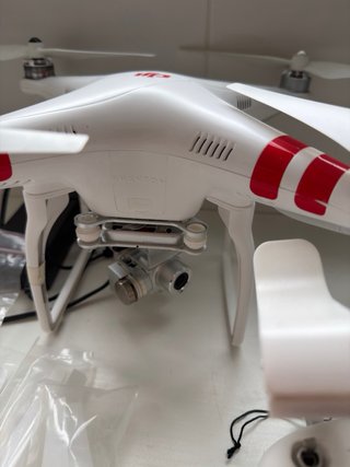 Lote DJI Phantom 2 y Phantom 2 Vision+ (2 drones)