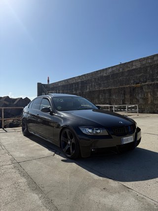 BMW e90 325d 3.0D M57