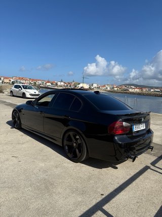 BMW e90 325d 3.0D M57
