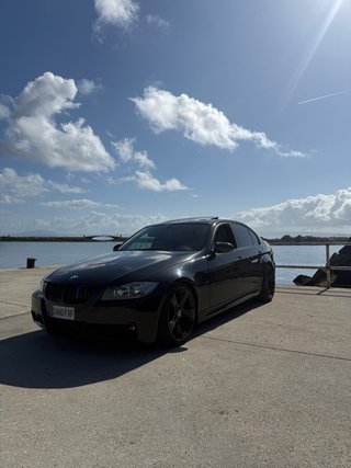 BMW e90 325d 3.0D M57