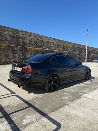 BMW e90 325d 3.0D M57
