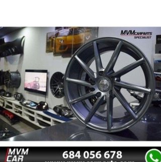Llantas BMW Tipo Vossen RV02