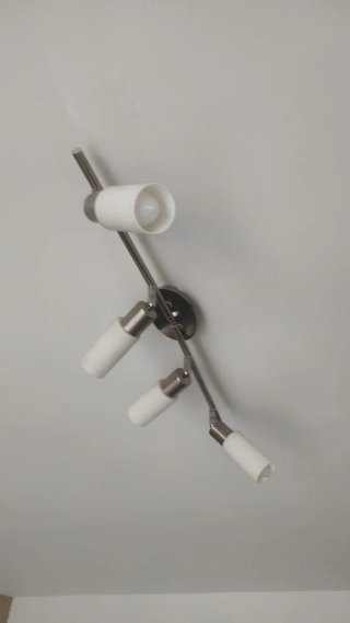 Lámpara de techo comedor