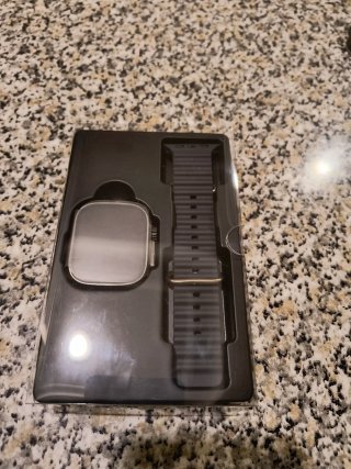 Smartwatch KSIX Urbanplus Negro/Plateado