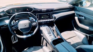 Peugeot 508 2021