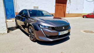 Peugeot 508 2021