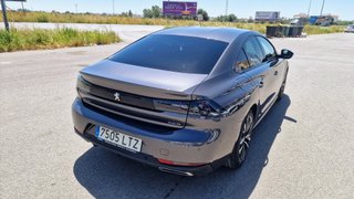 Peugeot 508 2021