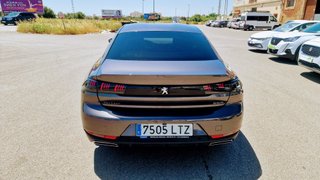 Peugeot 508 2021