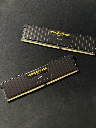 Corsair Vengeance LPX DDR4 3200MHz 16GB (2x8GB)
