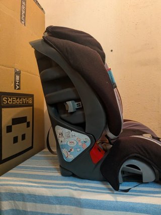 Silla de coche infantil