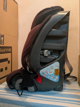 Silla de coche infantil