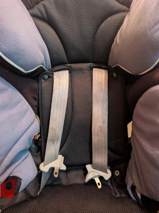 Silla de coche infantil