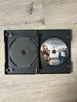 Harry Potter y el Cáliz de Fuego DVD Edición Espec