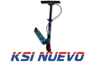PATINETE IFANTIL OXELO MID 5 AZUL 74420