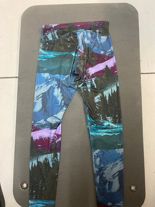 Leggings sportivi Reebok taglia S