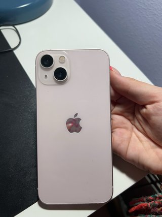 iPhone 13 Rosa 256gb