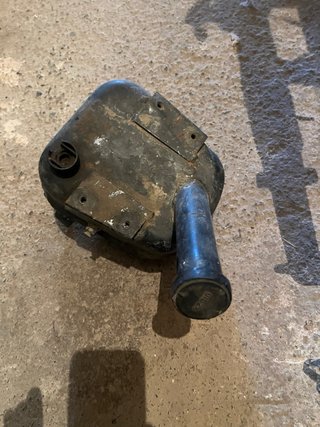 Depósito Gasolina Vespino