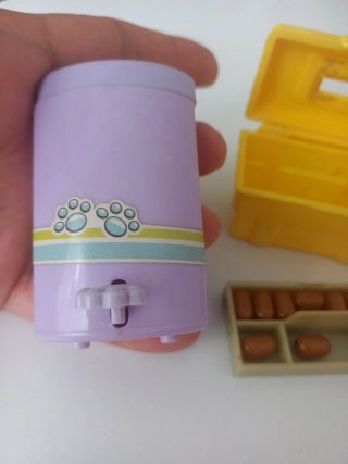 Accesorios Barbie Perro Antiguo