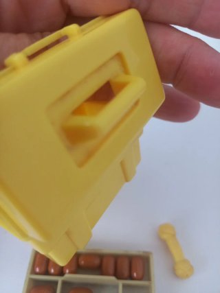 Accesorios Barbie Perro Antiguo