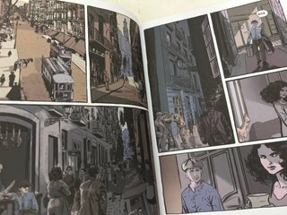 La ciudad de los prodigios