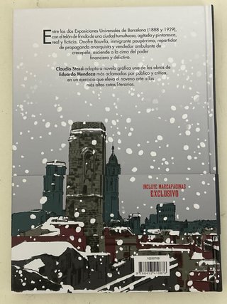 La ciudad de los prodigios