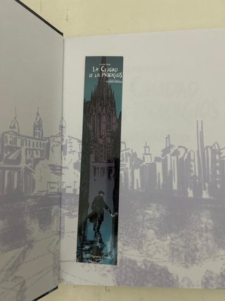 La ciudad de los prodigios
