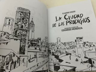 La ciudad de los prodigios