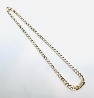 Cadena Bilbao Oro 18K 12,46gr