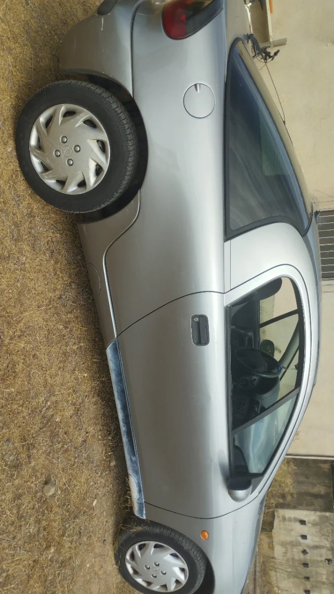 Opel Tigra 1994 - foto 1