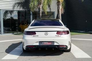 MERCEDES-BENZ S 63S AMG COUPE EDITION 1 585 CV