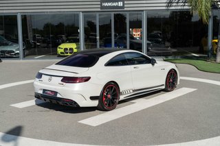 MERCEDES-BENZ S 63S AMG COUPE EDITION 1 585 CV