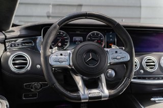 MERCEDES-BENZ S 63S AMG COUPE EDITION 1 585 CV